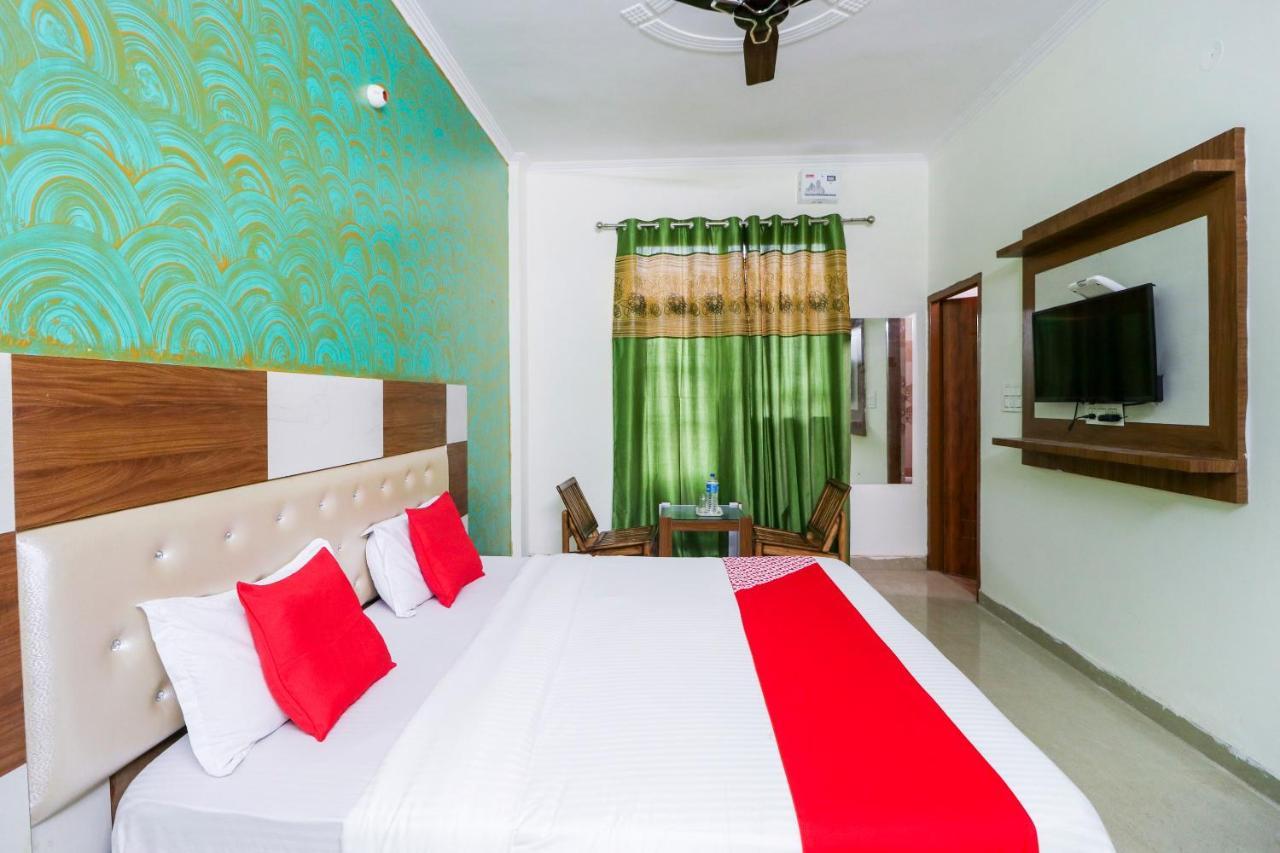 Oyo Hotel City View Nayagaon Екстериор снимка