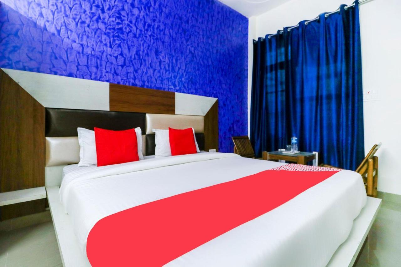 Oyo Hotel City View Nayagaon Екстериор снимка