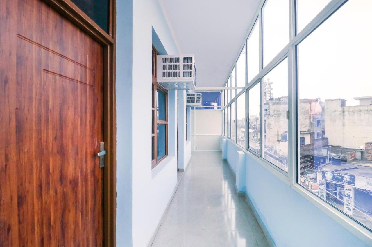 Oyo Hotel City View Nayagaon Екстериор снимка