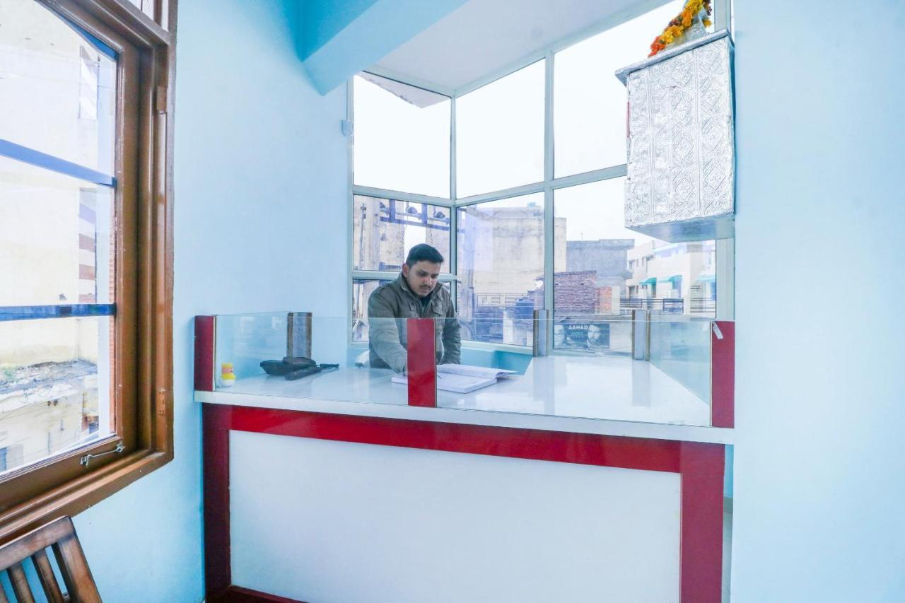 Oyo Hotel City View Nayagaon Екстериор снимка
